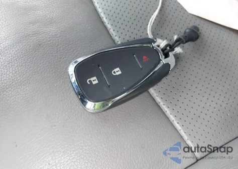 2018 Chevrolet Equinox Ls из США, поврежденный, VIN 3GNAXHEV7JS562403